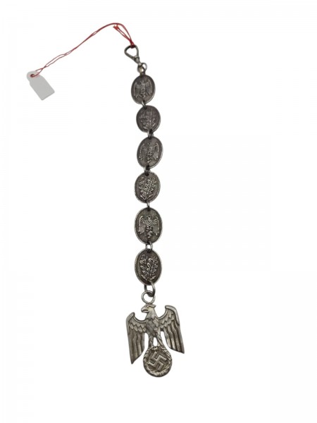Wehrmacht Uhren Kette