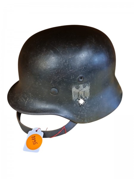 Original Wehrmacht Helm