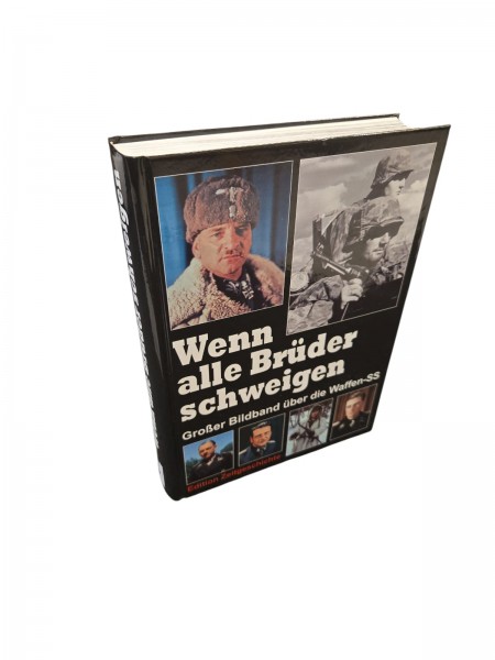 Wenn alle Brüder schweigen Buch