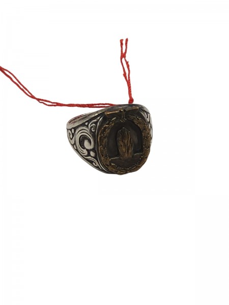 Marine Mienesuch Ring Original in Schachtel