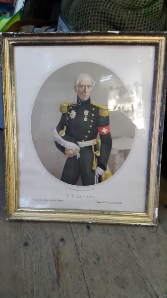 Bild General H.Dufour