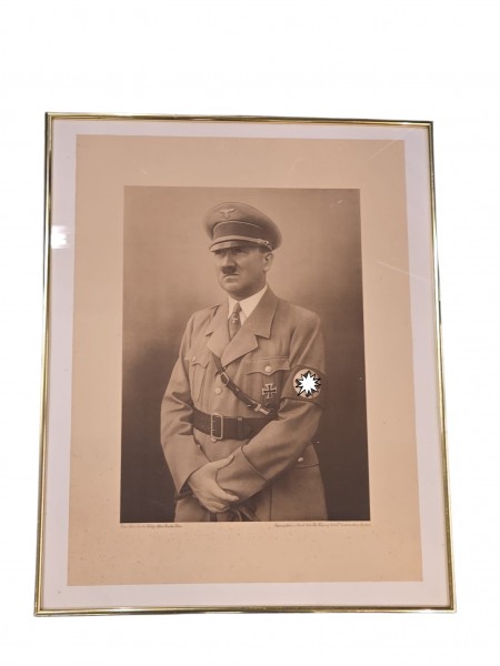 A.Hitler Bild ca.50x62cm