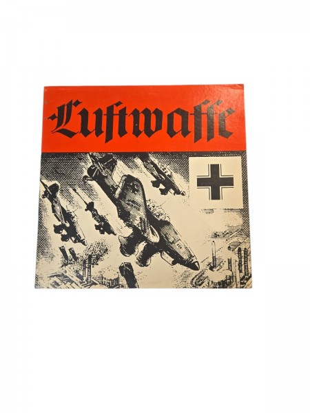 Luftwaffe Schallplatte