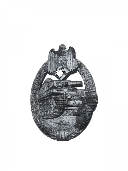 Original Panzerkampfabzeichen