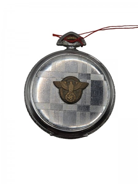 Original 3.Reich Polizeisackuhr