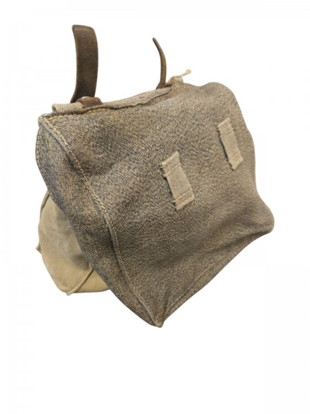 CH-Armee Brotsack-Besteck-Gamele-Feldflasche