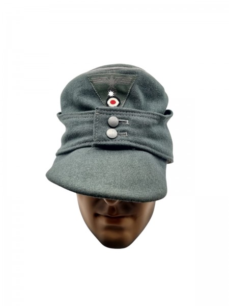 Original Offiziers Feldmütze Wehrmacht