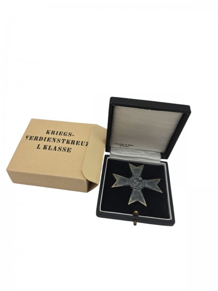 Kriegsverdienstkreuz 1.Klasse Codiert 1
