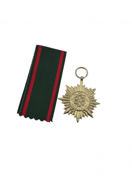 Ostvölker Medaille in Gold