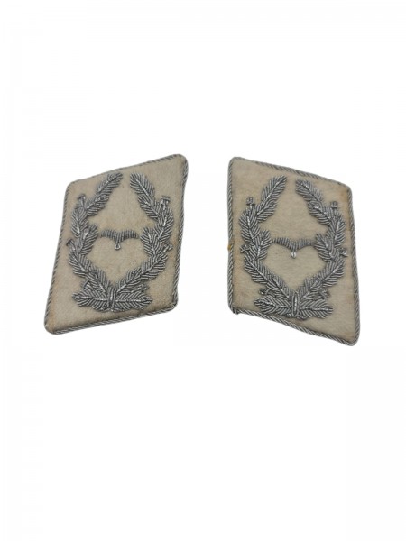 Original Hermann Göring Kragenspiegel Major