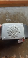 Gurt Deutsch Arbeiter Fronf DAF 3.Reich Gurt Deutsch Arbeiter Fronf DAF 3.Reich