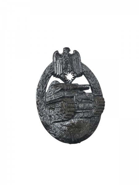 Original Panzerkampfabzeichen