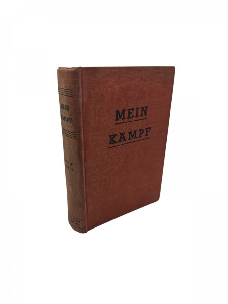 US-Mein Kampf Selten