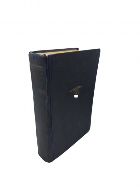 Mein Kampf Neue Schrift 1942