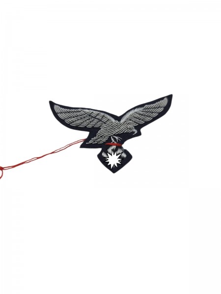 Luftwaffe Offiziers Mützen Adler