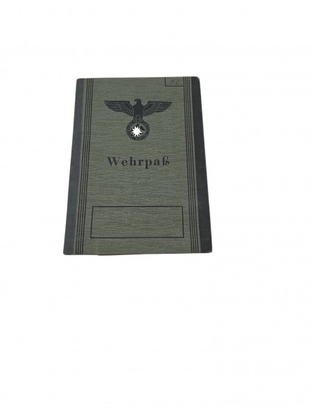 Wehrpass