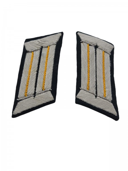 Wehrmacht Kavallerie Offiziers Kragenspiegel