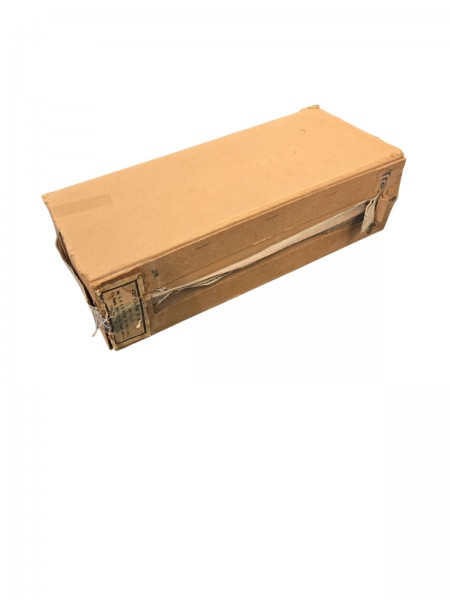 Original Karton Box für Sturmgewehr Munition
