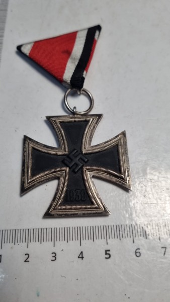 Original Eisernes Kreuz 2 Klasse