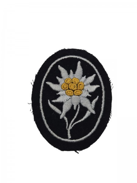 SS Gebirgsjäger Edelweiss