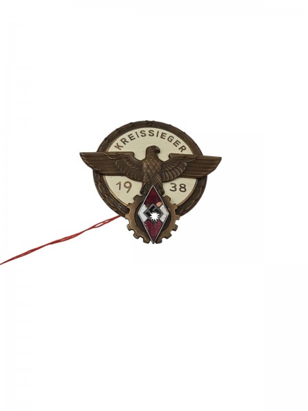 Kreissieger-Abzeichen 1938