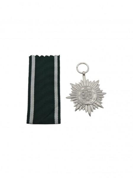 Ostvölker Medaille in Silber