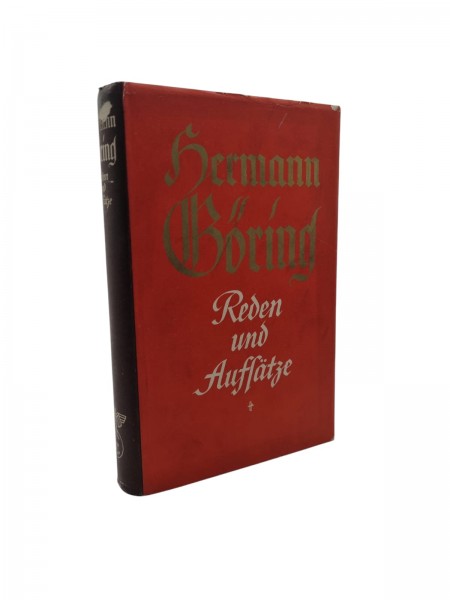 Hermann Göring - Reden und Aufsätze Buch Neuwertig