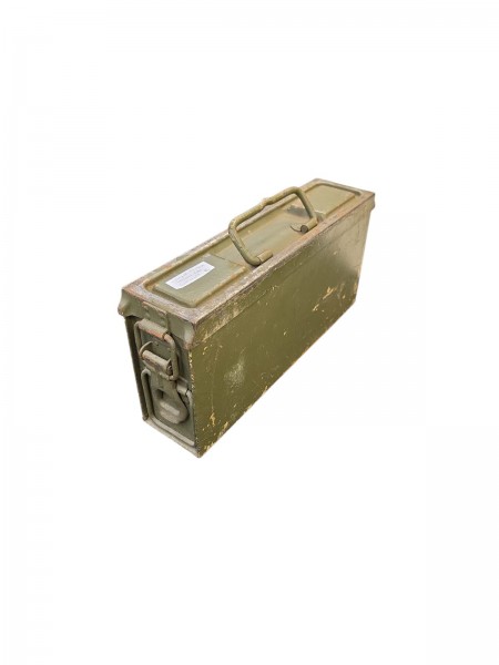 Wehrmacht MG 42/34 Munitions Kiste Gestempelt