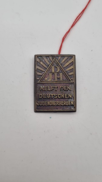 3.Reich Jugendherbergen Anstecker