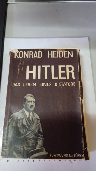 Hitler Das Leben eines Diktators 1936