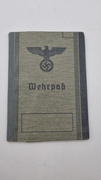 Wehrpass