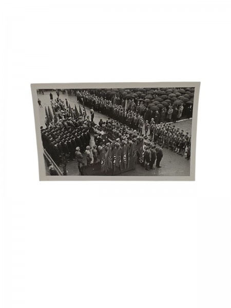 3.Reich Postkarte