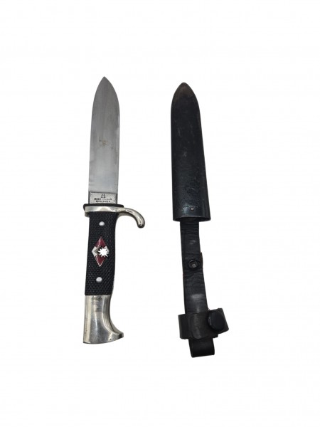 HJ Fahrtenmesser Top Zustand