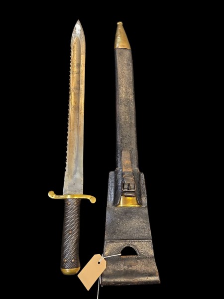 CH-Armee Pionier 1878 Faschinenmesser
