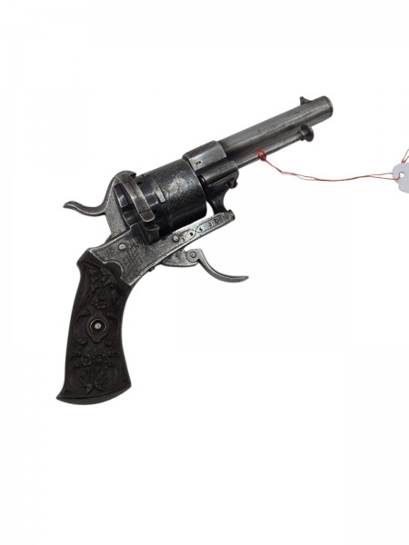 Lefaucheux Revolver 7mm
