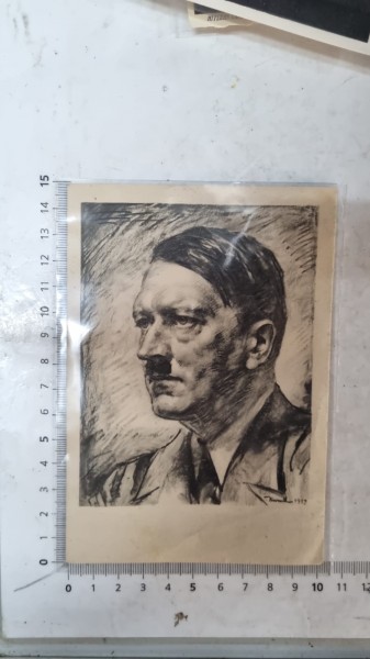 Original 3.Reich Karte
