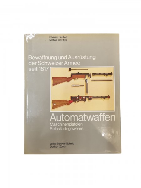 Automatwaffe Maschinenpistolen Selbstladegewehre