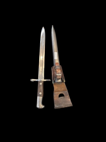 CH-Armee 89er Bajonett