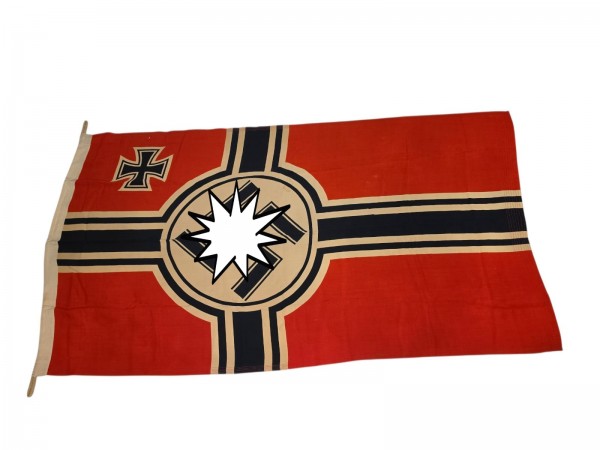 Original Reichskriegsflagge 170x88cm