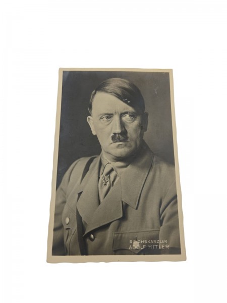 3.Reich Postkarte