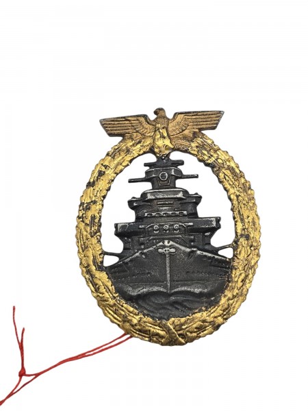 Flotten-Kriegsabzeichen 1941 Codiert