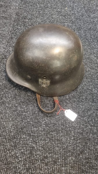 Original Wehrmacht Helm