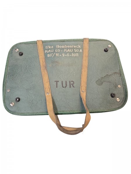 CH-Luftwaffe Tiger Bomenreck Tasche