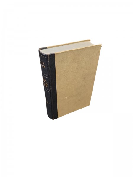 Mein Kampf 1943 Neue Schrift