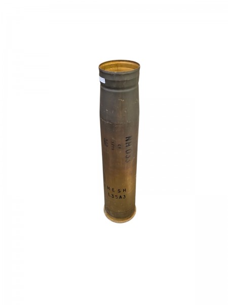 CH-Armee 10,5 cm Panzer Hülse