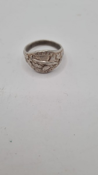 Luftwaffe England Ring Original