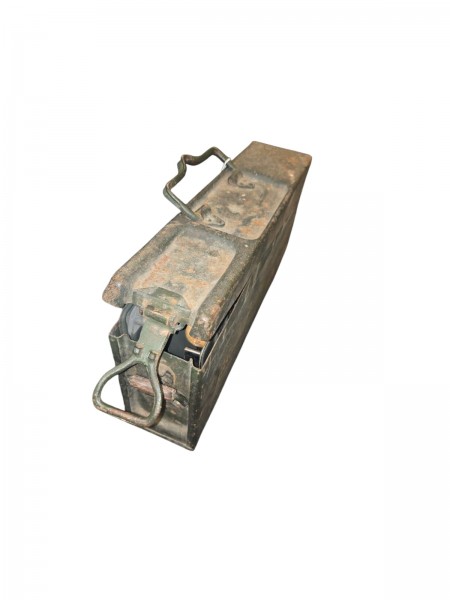 MG 42/34 Werkzeug Kiste nicht Komplett Selten