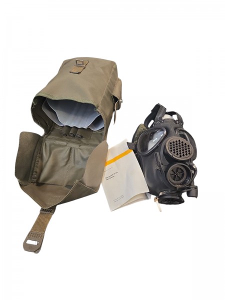 CH-Armee Taz 90 Gasmaske