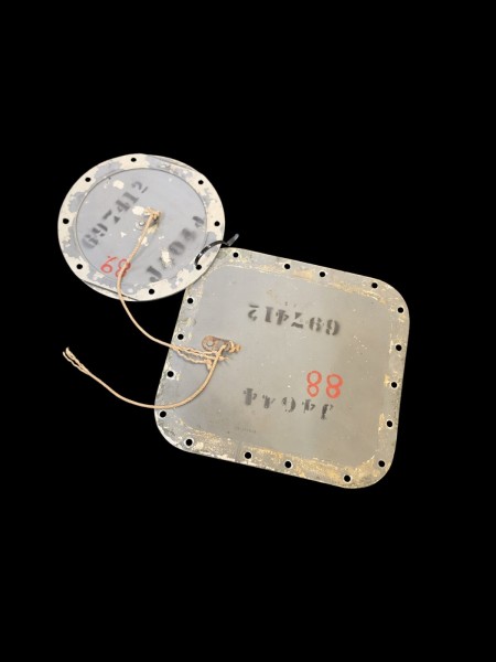 Luftwaffe CH-Armee Hunterabdeckung