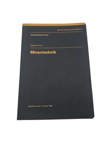 CH-Amree Minentechnik